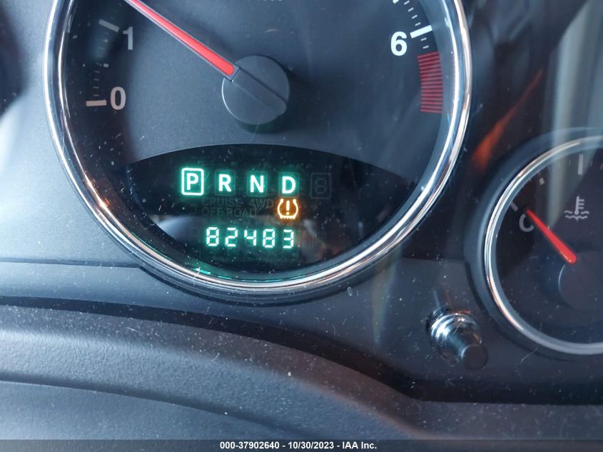 2011 Jeep Compass Limited VIN: 1J4NF5FB8BD134531 Lot: 37902640