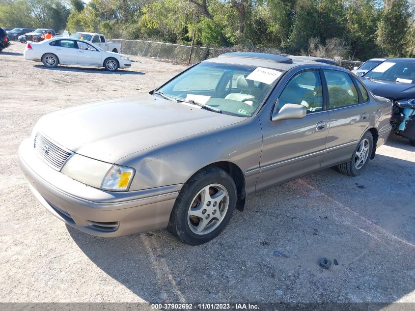 1999 Toyota Avalon Xl/Xls VIN: 4T1BF18B9XU313050 Lot: 37902692