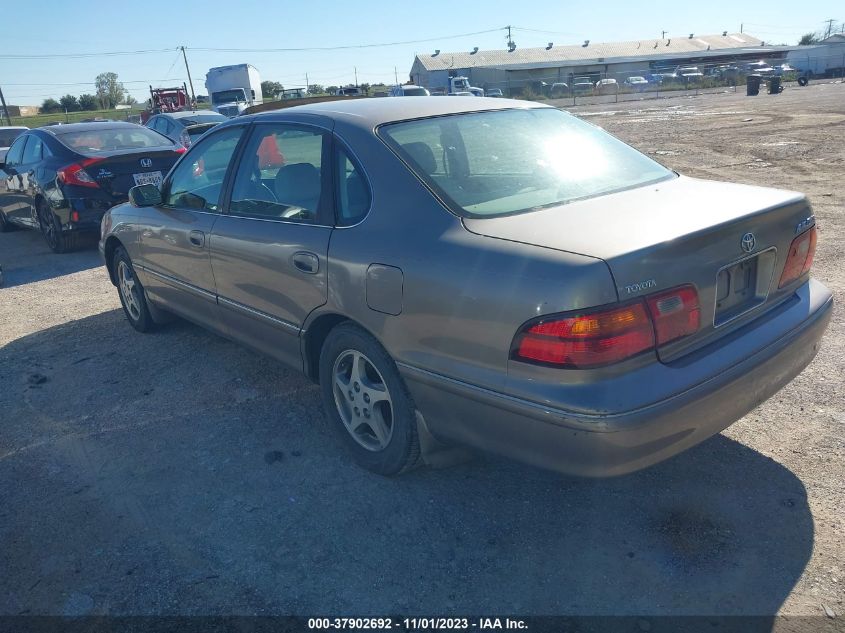 1999 Toyota Avalon Xl/Xls VIN: 4T1BF18B9XU313050 Lot: 37902692