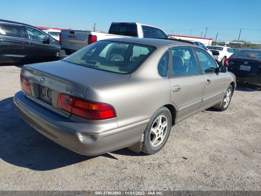 1999 Toyota Avalon Xl/Xls VIN: 4T1BF18B9XU313050 Lot: 37902692