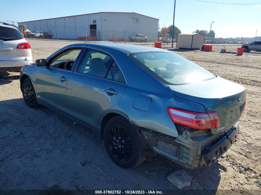 2009 Toyota Camry Le VIN: 4T1BE46K09U859939 Lot: 37902752