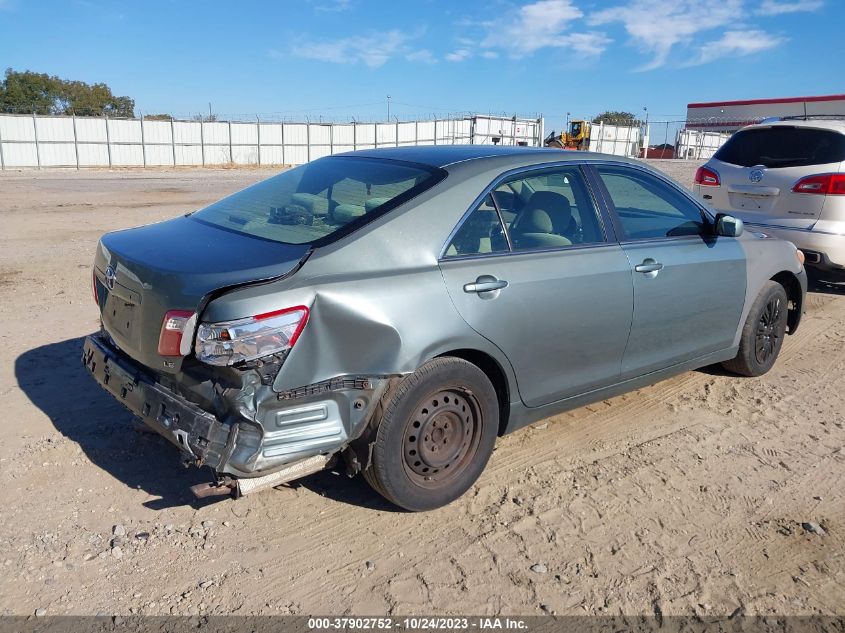 2009 Toyota Camry Le VIN: 4T1BE46K09U859939 Lot: 37902752