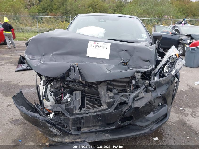 2022 Nissan Rogue Sport S VIN: 5TFVC5DB7NX008102 Lot: 37902794