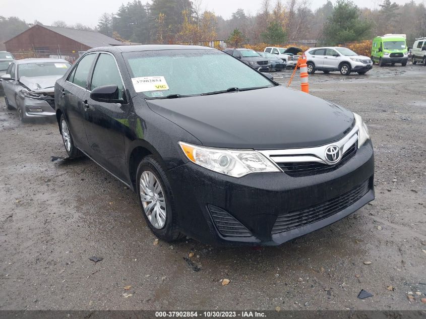 2012 Toyota Camry L/Le/Se/Xle VIN: 4T1BF1FK3CU151638 Lot: 37902854