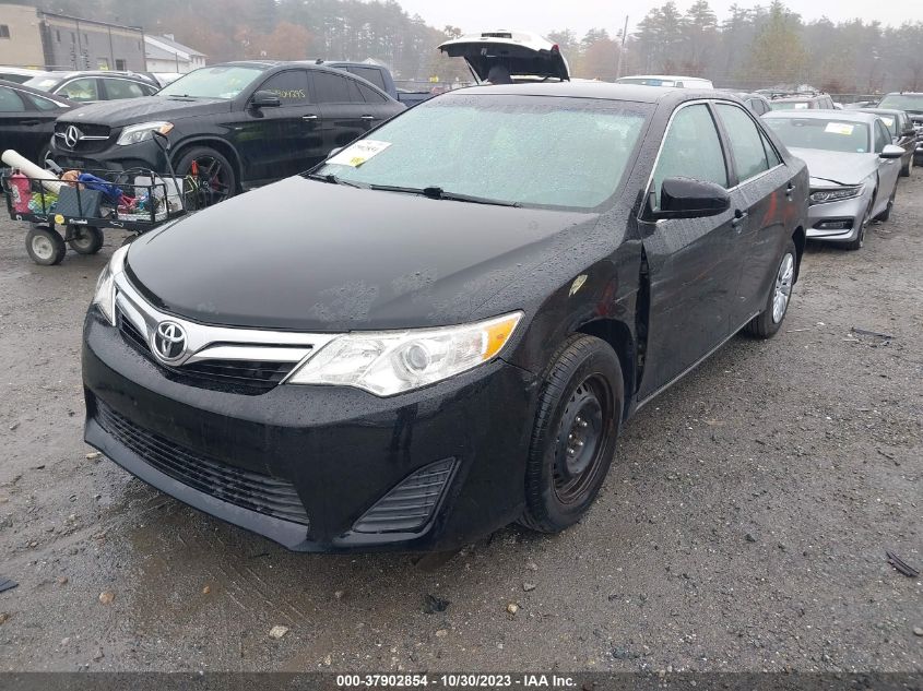 2012 Toyota Camry L/Le/Se/Xle VIN: 4T1BF1FK3CU151638 Lot: 37902854