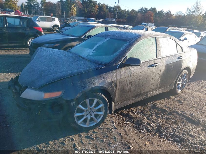 2007 Acura Tsx Navi VIN: JH4CL96947C001089 Lot: 37902873