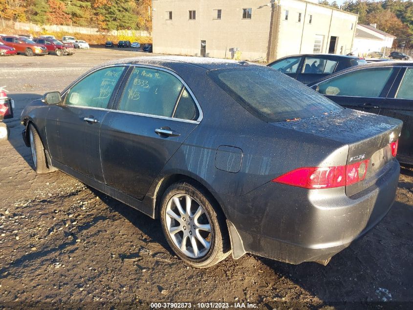 2007 Acura Tsx Navi VIN: JH4CL96947C001089 Lot: 37902873