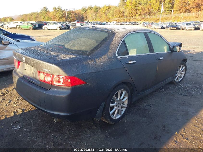 2007 Acura Tsx Navi VIN: JH4CL96947C001089 Lot: 37902873