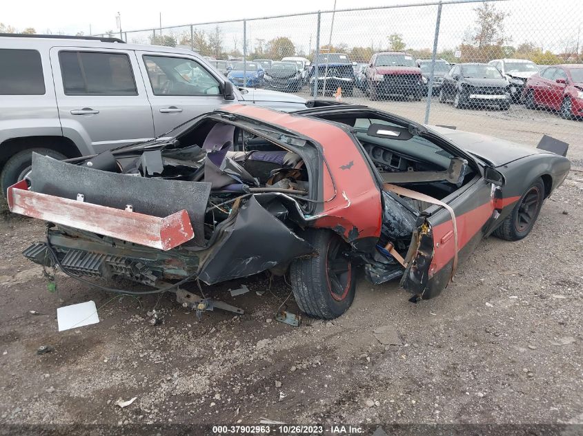 1991 Pontiac Firebird Formula VIN: 1G2FS23E7ML248956 Lot: 37902963