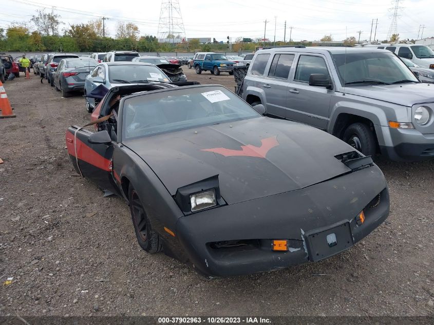 1991 Pontiac Firebird Formula VIN: 1G2FS23E7ML248956 Lot: 37902963