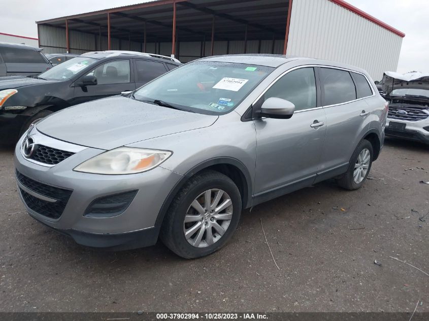 2010 Mazda Cx-9 Sport VIN: JM3TB2MV5A0205895 Lot: 37902994