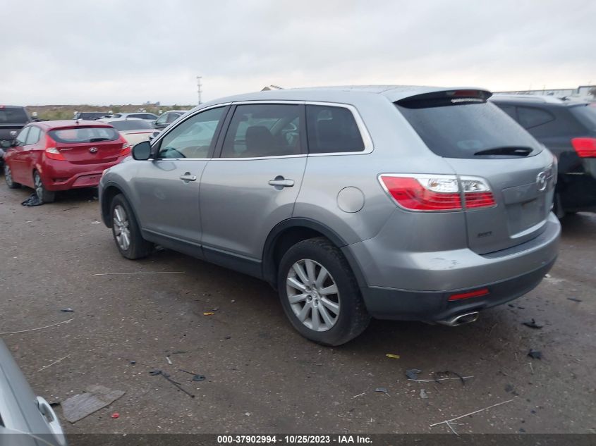 2010 Mazda Cx-9 Sport VIN: JM3TB2MV5A0205895 Lot: 37902994