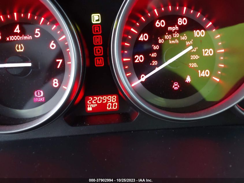 2010 Mazda Cx-9 Sport VIN: JM3TB2MV5A0205895 Lot: 37902994