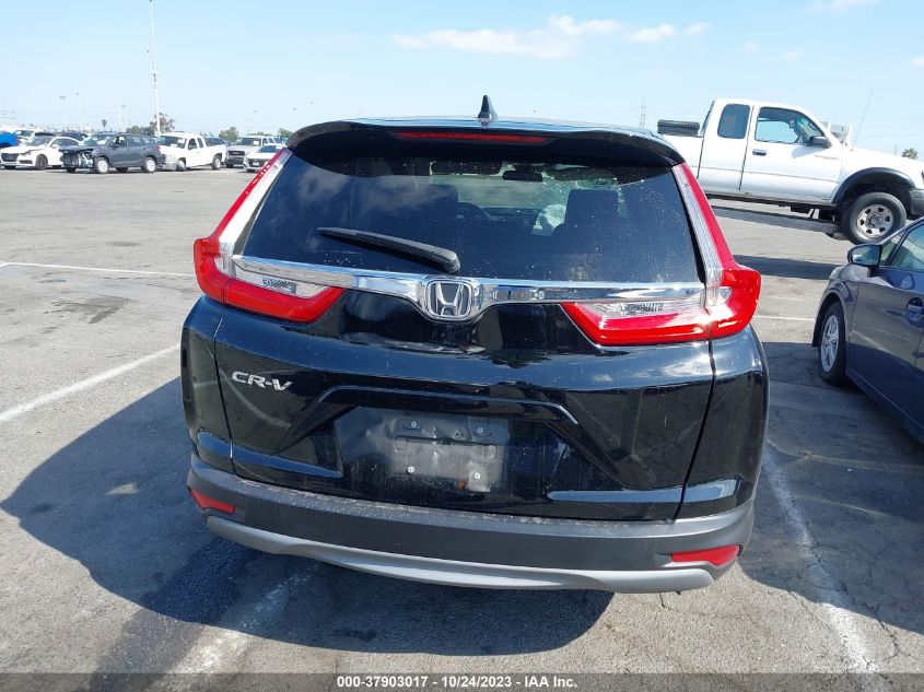 2019 Honda Cr-V Ex VIN: 5J6RW1H57KA015811 Lot: 37903017