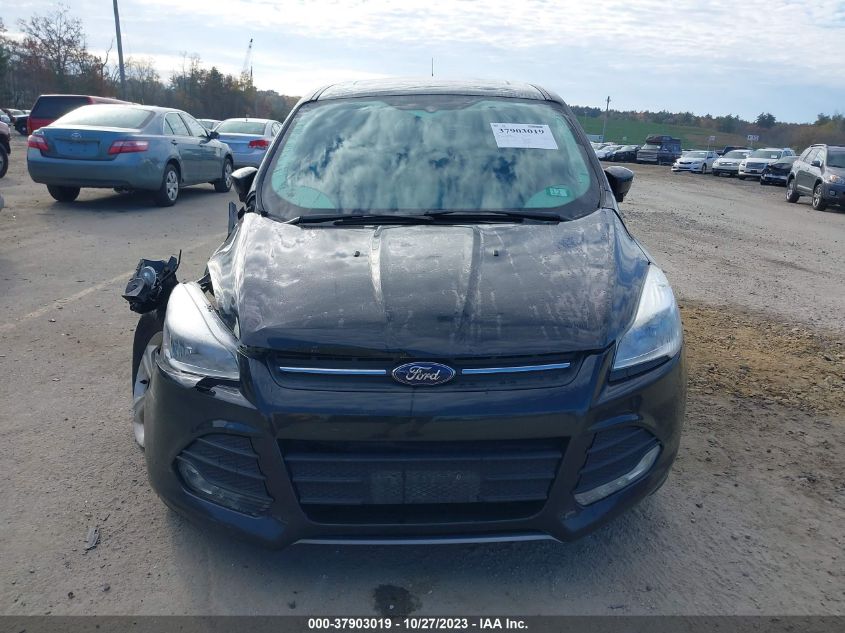 2015 Ford Escape Se VIN: 1FMCU9G92FUA86130 Lot: 37903019