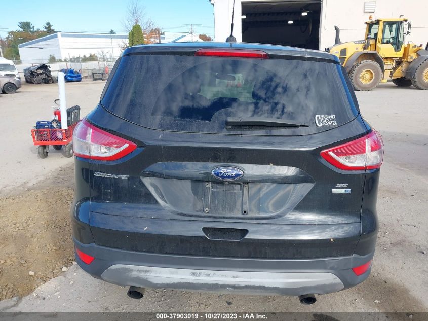 2015 Ford Escape Se VIN: 1FMCU9G92FUA86130 Lot: 37903019