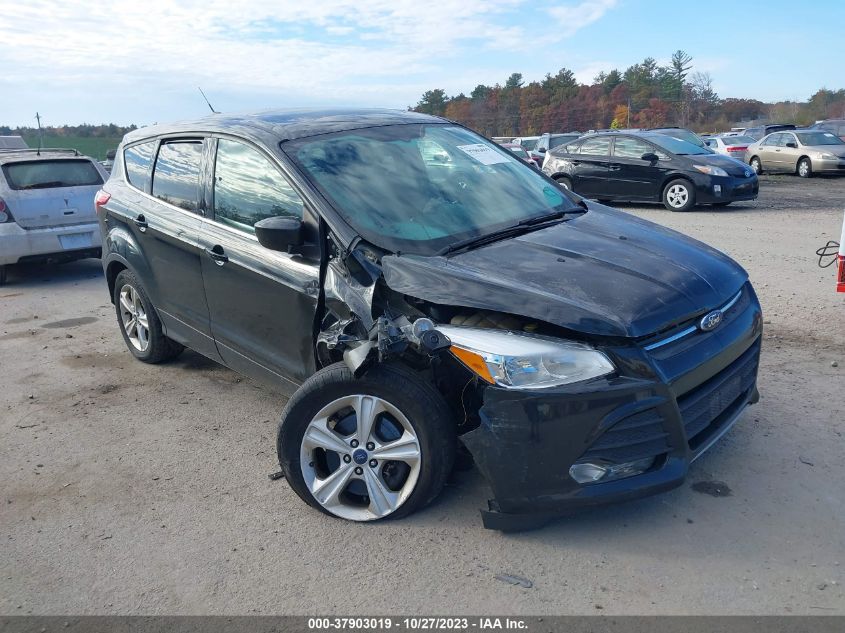 2015 Ford Escape Se VIN: 1FMCU9G92FUA86130 Lot: 37903019