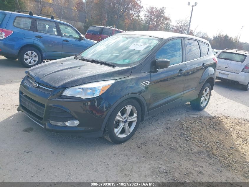 2015 Ford Escape Se VIN: 1FMCU9G92FUA86130 Lot: 37903019