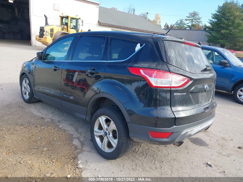 2015 Ford Escape Se VIN: 1FMCU9G92FUA86130 Lot: 37903019