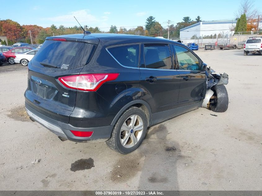 2015 Ford Escape Se VIN: 1FMCU9G92FUA86130 Lot: 37903019