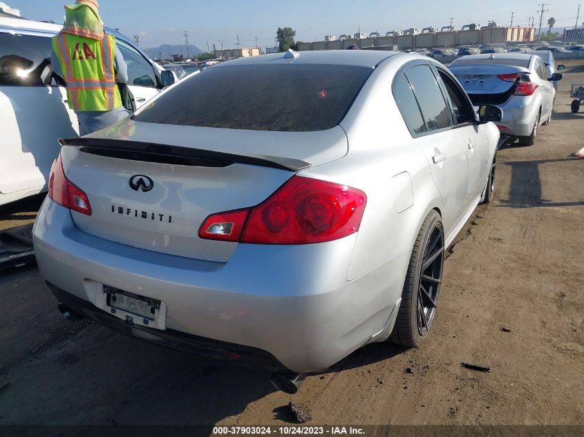 2008 Infiniti G35 Journey VIN: JNKBV61E88M205091 Lot: 37903024