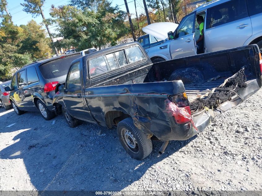 1992 Toyota Pickup 1/2 Ton Short Wheelbase VIN: JT4RN81A3N5143484 Lot: 37903026