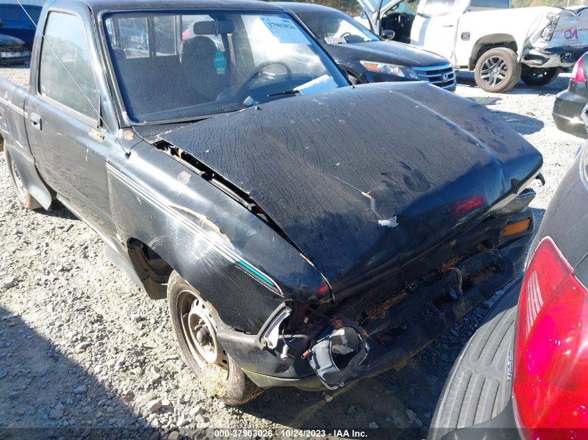 1992 Toyota Pickup 1/2 Ton Short Wheelbase VIN: JT4RN81A3N5143484 Lot: 37903026