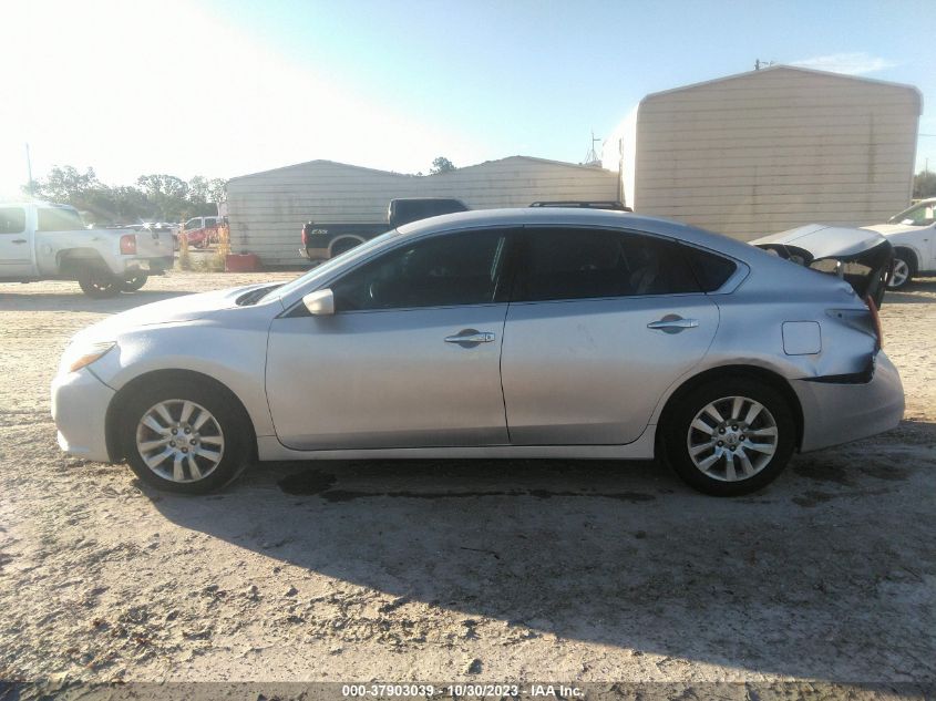 2016 Nissan Altima 2.5 VIN: 1N4AL3AP8GC173949 Lot: 37903039