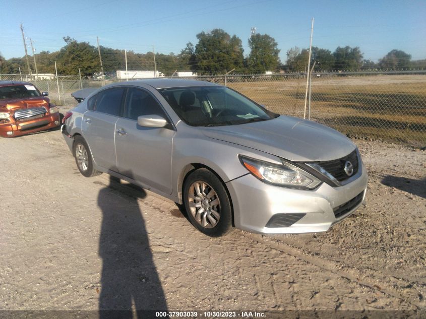 2016 Nissan Altima 2.5 VIN: 1N4AL3AP8GC173949 Lot: 37903039