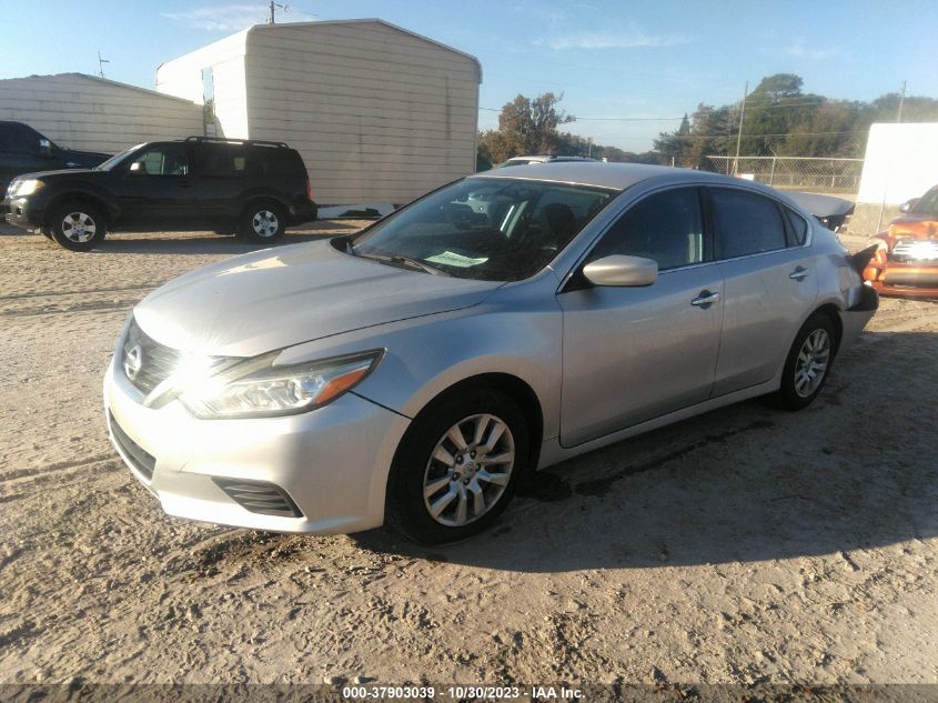 2016 Nissan Altima 2.5 VIN: 1N4AL3AP8GC173949 Lot: 37903039