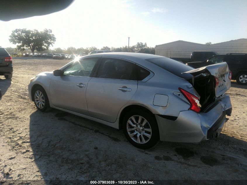 2016 Nissan Altima 2.5 VIN: 1N4AL3AP8GC173949 Lot: 37903039