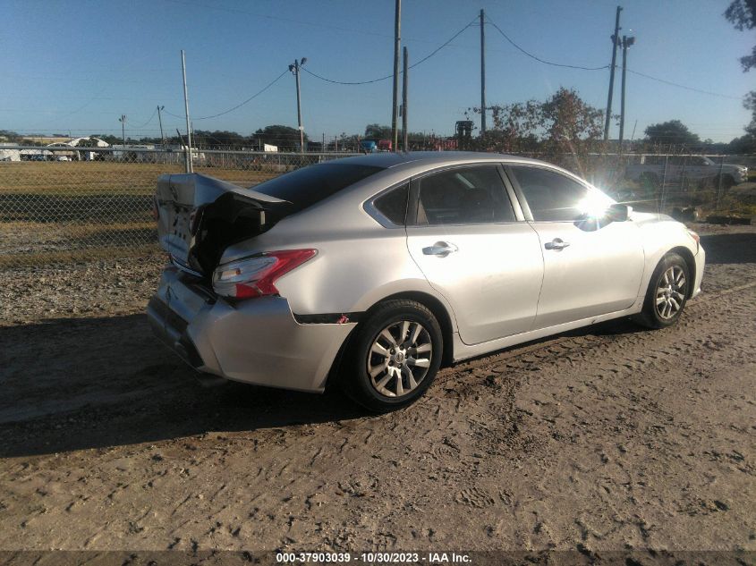 2016 Nissan Altima 2.5 VIN: 1N4AL3AP8GC173949 Lot: 37903039