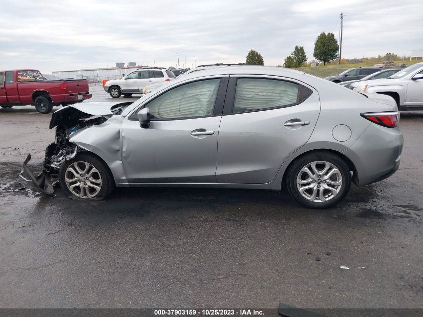 3MYDLBZVXGY139816 2016 Scion Ia