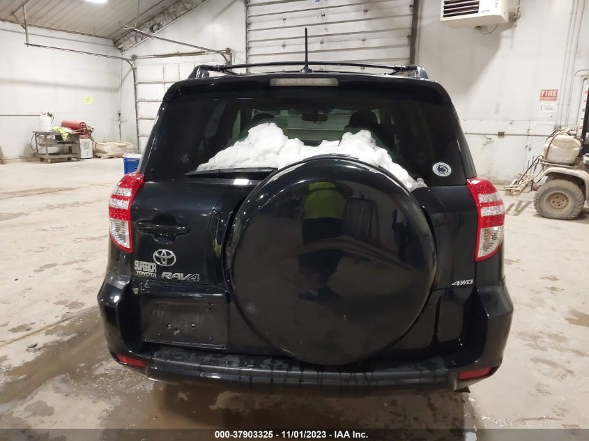 2009 Toyota Rav4 VIN: JTMBF33V995001390 Lot: 37903325