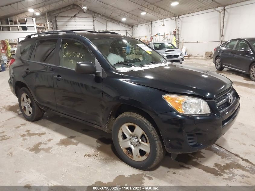 2009 Toyota Rav4 VIN: JTMBF33V995001390 Lot: 37903325