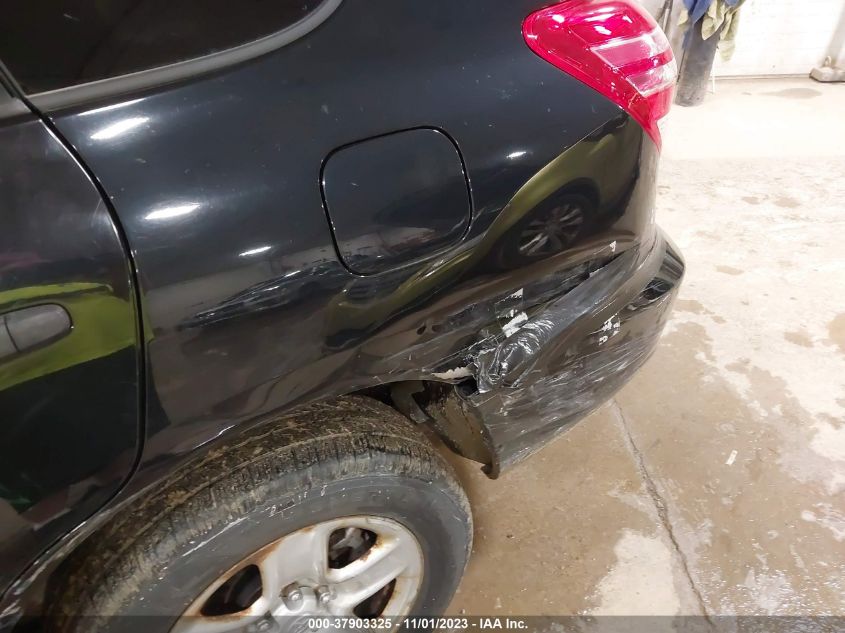 2009 Toyota Rav4 VIN: JTMBF33V995001390 Lot: 37903325