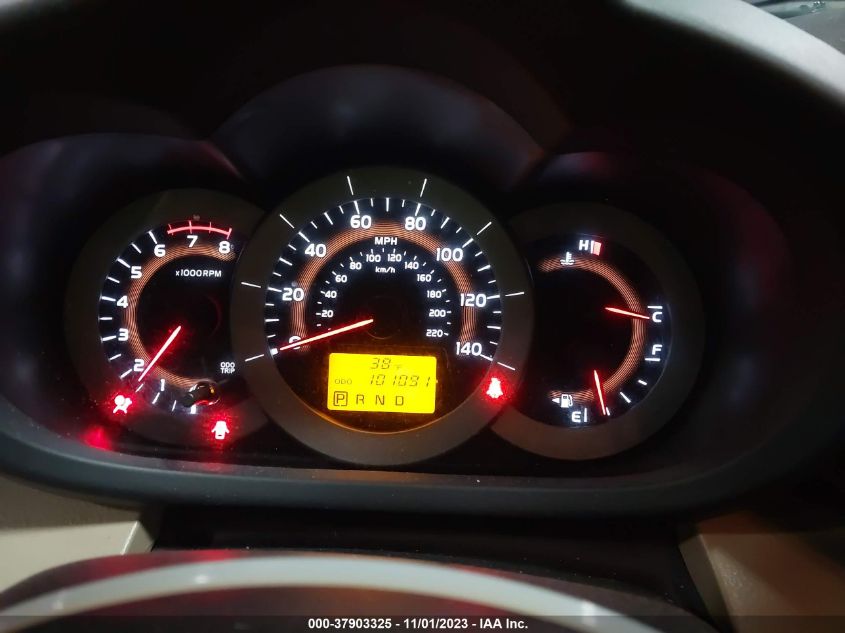 2009 Toyota Rav4 VIN: JTMBF33V995001390 Lot: 37903325