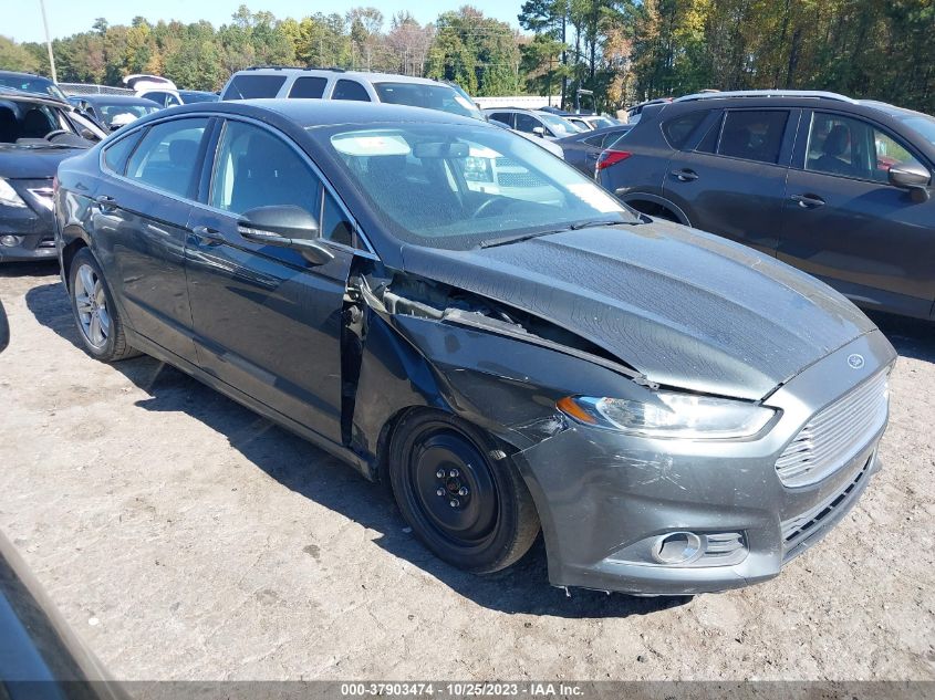 2015 Ford Fusion Se VIN: 3FA6P0H90FR109940 Lot: 37903474