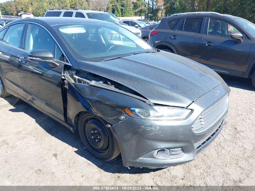 3FA6P0H90FR109940 2015 Ford Fusion Se