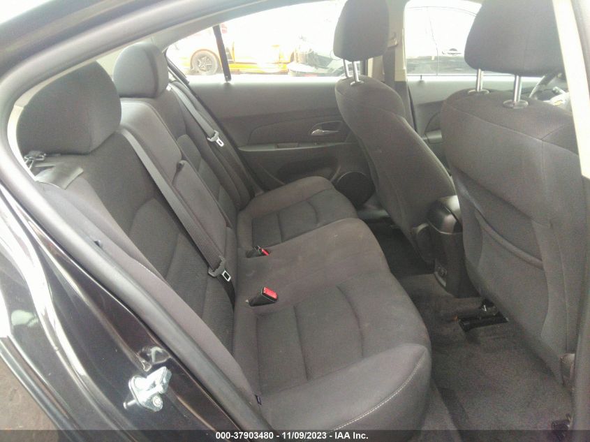 2016 Chevrolet Cruze Limited Lt VIN: 1G1PE5SB3G7156619 Lot: 37903480