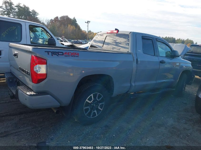 2021 Toyota Tundra 4Wd Sr/Sr5/Trd Pro VIN: 5TFUY5F16MX046212 Lot: 37903483