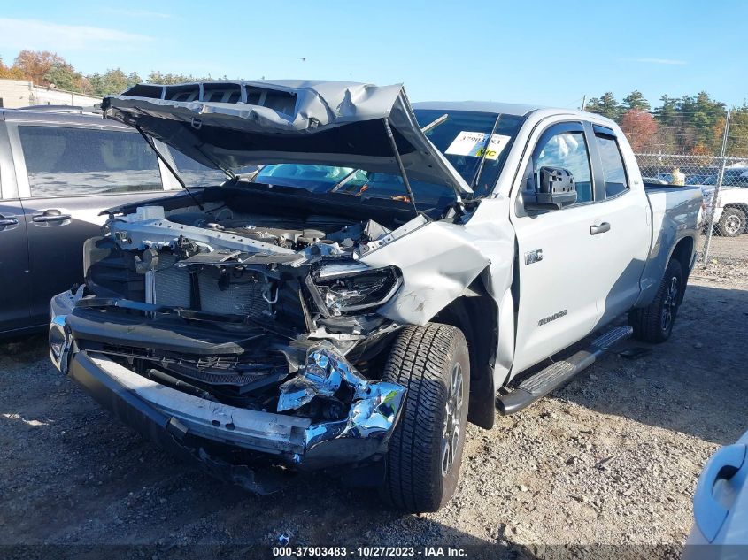 2021 Toyota Tundra 4Wd Sr/Sr5/Trd Pro VIN: 5TFUY5F16MX046212 Lot: 37903483