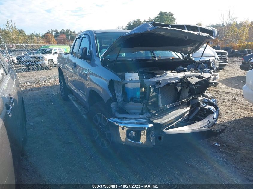 2021 Toyota Tundra 4Wd Sr/Sr5/Trd Pro VIN: 5TFUY5F16MX046212 Lot: 37903483