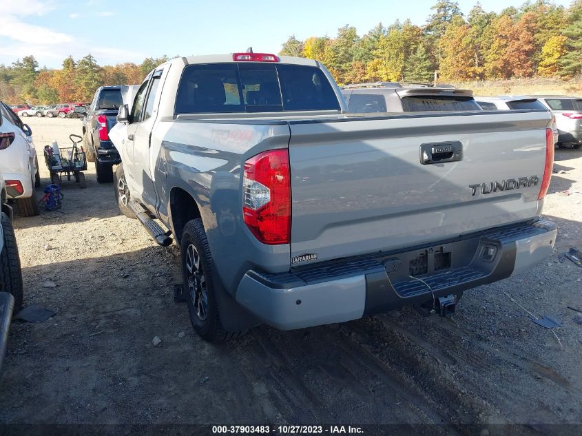 2021 Toyota Tundra 4Wd Sr/Sr5/Trd Pro VIN: 5TFUY5F16MX046212 Lot: 37903483