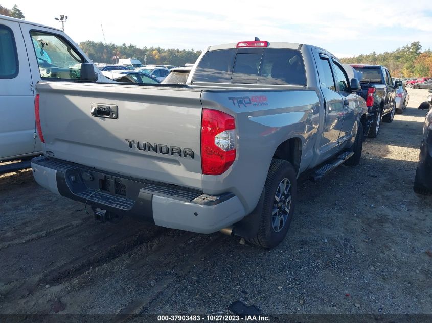 2021 Toyota Tundra 4Wd Sr/Sr5/Trd Pro VIN: 5TFUY5F16MX046212 Lot: 37903483