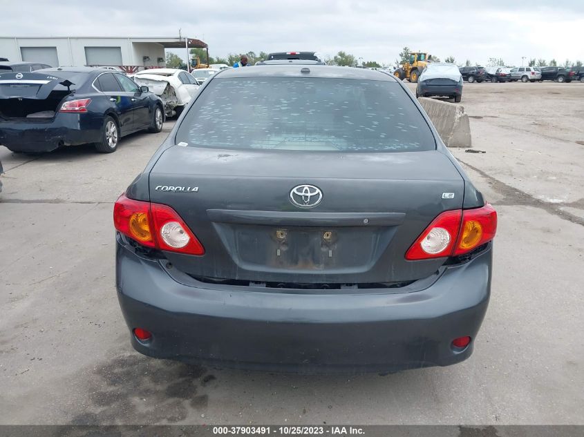 2010 Toyota Corolla VIN: 1NXBU4EE5AZ328674 Lot: 37903491