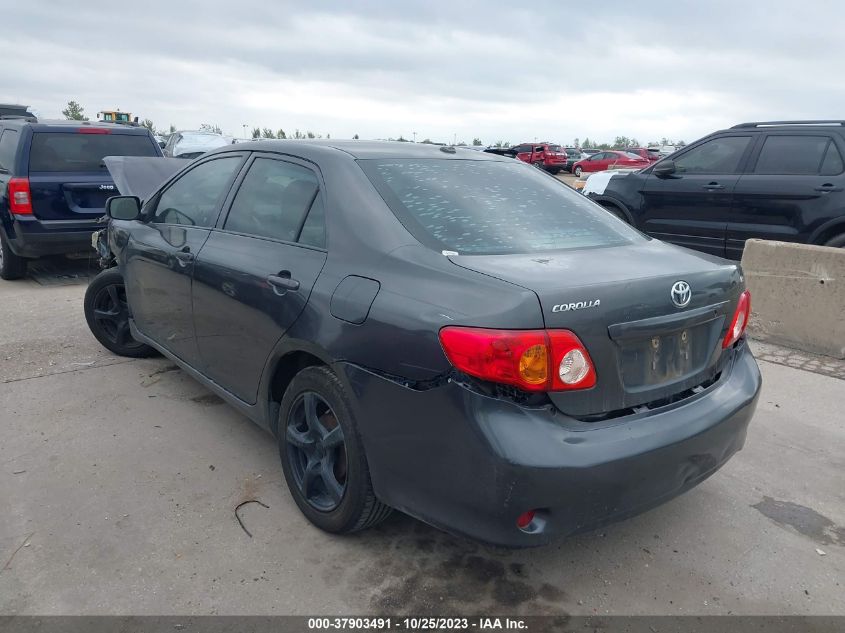 2010 Toyota Corolla VIN: 1NXBU4EE5AZ328674 Lot: 37903491