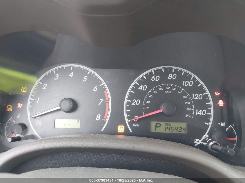 2010 Toyota Corolla VIN: 1NXBU4EE5AZ328674 Lot: 37903491