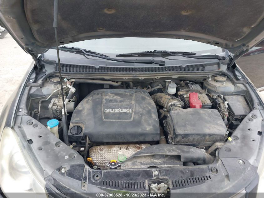 2010 Suzuki Kizashi Sls VIN: JS2RE9A7XA6100653 Lot: 37903528