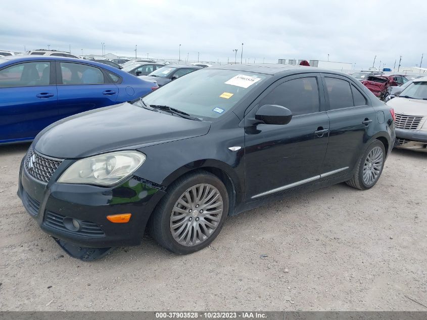 2010 Suzuki Kizashi Sls VIN: JS2RE9A7XA6100653 Lot: 37903528